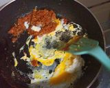 Foto langkah ke 5 dari resep Nasi Goreng Pete.