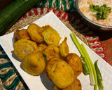 ગલકા ના ભજીયા (Galka Bhajiya Recipe In Gujarati) રેસીપી સ્ટેપ4ફોટો