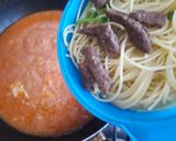 Foto del paso 4 de la receta: Crema de tomates versión propia