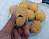 Foto langkah ke 1 dari resep Tahu Kepompong.
