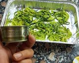 Foto del paso 4 de la receta: Espaguetis de calabacín con crema de calabaza