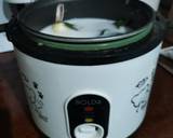 Cara Membuat Nasi uduk gurih rice cooker 2