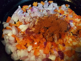Tortilla de zapallitos