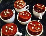 A picture of step 3 of Cupcakes Without an Oven.