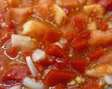 Foto del paso 2 de la receta: Ensalada de pimientos