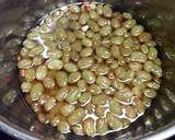 Grape Spoon Dessert recipe step 1 photo