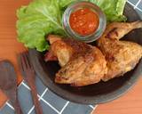 Cara Membuat Ayam goreng simple 4