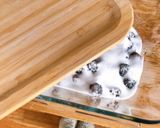 Hình bước làm 4 của món 🌱 Si Rô Blackberry Tươi Lên Men Rượu