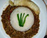 A picture of step 6 of Cardamom spiced rice#myuniquericerecipecontest.