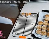 Foto del paso 9 de la receta Muffins de boniato con nueces en TM6 o superior