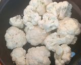 Foto del paso 1 de la receta: Coliflor veraniega! 🌊😎