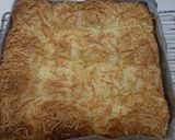 Foto langkah ke 5 dari resep Roti Kasur Topping Keju.