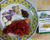 Foto langkah ke 1 dari resep 294. Sayur Lodeh Tempe.