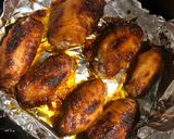 Gambar langkah 3 resipi Airfryer Yang-ngeom Wings.
