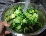 Foto del paso 1 de la receta: Como cocer brócoli