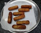 Mix Veggies Fritters ! recipe step 4 photo