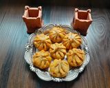 तळणीचे मोदक (Talniche Modak Recipe In Marathi) रेसिपी स्टेप 5 फोटो 