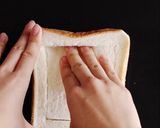 รูปขั้นตอนการทำที่ 1 ของ โทสแอปเปิ้ลพาย : Apple Pie Toast