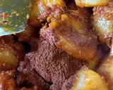 পটেটো কারি(Potato curry recipe in Bengali) রেসিপি ধাপ - 4 ছবি