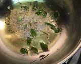 A picture of step 2 of Sevai Upma / Vermicelli Upma Recipe.
