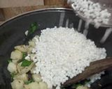 साबूदाना खिचड़ी(sabudana khichdi recipe in Hindi) रेसिपी चरण 5 फोटो