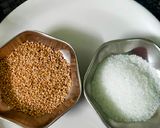तिल की चिक्की (til ki chikki recipe in Hindi) रेसिपी चरण 1 फोटो