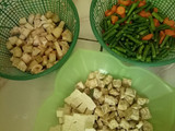 Sayur Lodeh Kuah Santan + Susu