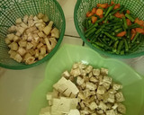 Foto langkah ke 1 dari resep Sayur Lodeh Kuah Santan + Susu.