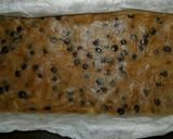 Foto langkah ke 3 dari resep Chocolate Chips Cookie Pie Blonies.