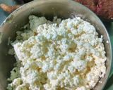 A picture of step 2 of Odisha's Sweet Potato Rassabali.