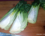 Foto del paso 1 de la receta: Pak Choi "Col China", en salsa agridulce de sésamo