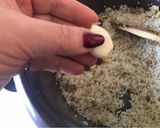 Foto del paso 3 de la receta: Arroz con nueces