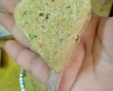A picture of step 9 of Mutton Keema Cutlet.