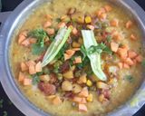 A picture of step 4 of Healthy and Paushtik khichdi.