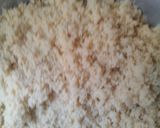 A picture of step 1 of Algerian Couscous.