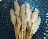 Foto langkah ke 5 dari resep Sempol Ayam Saus Kacang.