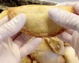 Foto del paso 16 de la receta: Empanadillas de anís rellenas con dulce de Boniato