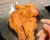 Foto langkah ke 8 dari resep Ayam kipas.