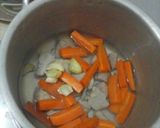 Foto langkah ke 3 dari resep sayur bening untuk diet.