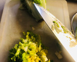 Foto del paso 4 de la receta: Sándwich vegetal de huevo y atún