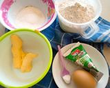 Foto langkah ke 1 dari resep Kue tambang /untir-untir.