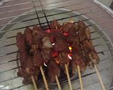 Foto langkah ke 2 dari resep Sate kambing empuk & tdk bau kambing.
