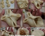 Foto langkah ke 6 dari resep Bakpao Isi Ayam Kecap (No Mixer).