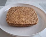 Banános zabpelyhes süti recept fázis 4 fotója