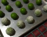 Foto langkah ke 3 dari resep Nastar Klepon.