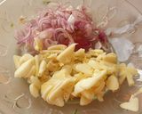 Foto langkah ke 2 dari resep Tumis sayur.