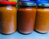 A picture of step 14 of Rich & thick tomato paste.