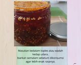 Foto langkah ke 4 dari resep Chilli Oil.