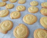 Foto del paso 4 de la receta: Pastas de mantequilla