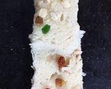 A picture of step 4 of Malai Bread Rolls.